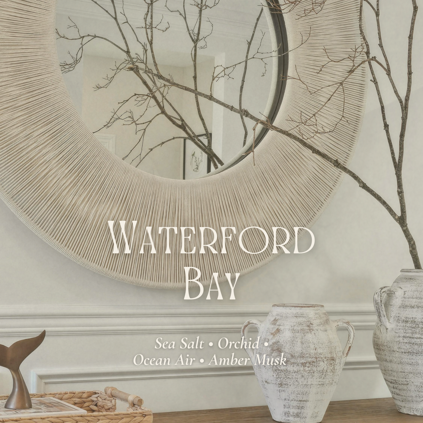 Waterford Bay Candle