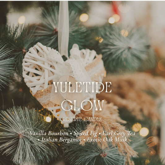Reserve Candle: Yuletide Glow