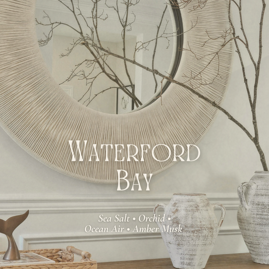 Waterford Bay Candle