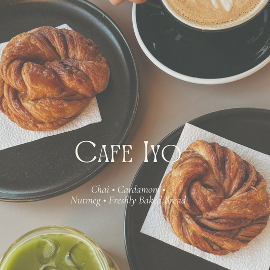 Café Iyo Candle