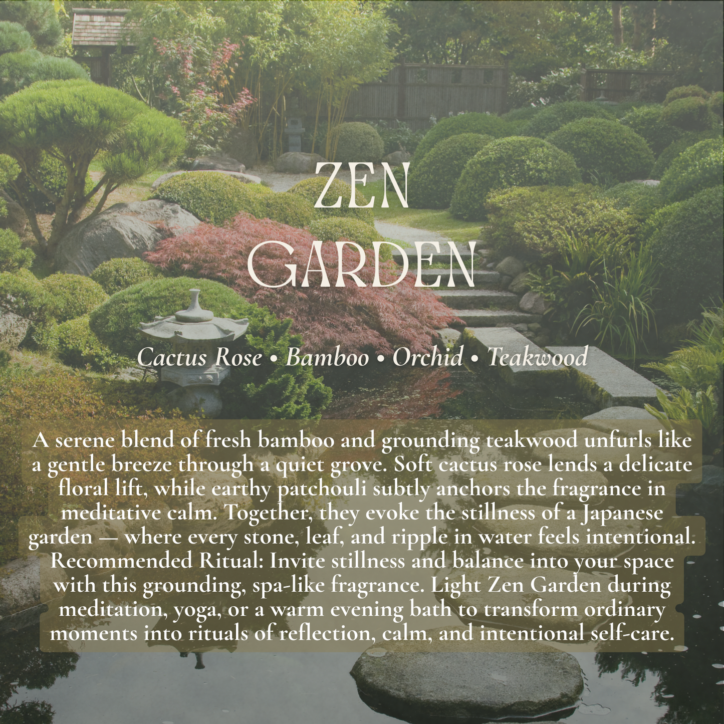 Studio Signature: Midi Candle; Kofi