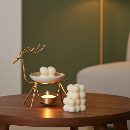 Wax Melter Stand; Bambi