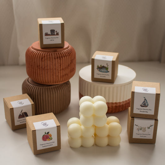 Signature Fragrance Discovery Box
