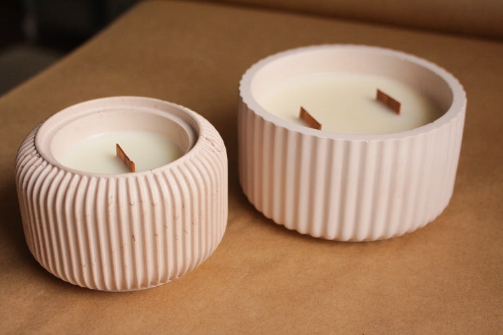 Signature Candle: Café Iyo