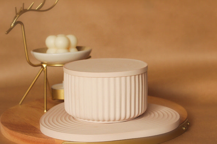 Signagture Candle: Waterford Bay