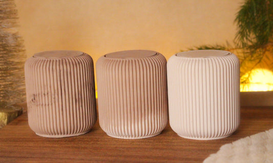 Limited Candles: Cozy Szn Flight