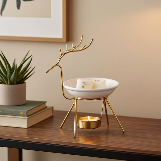 Bambi Wax Melter Stand