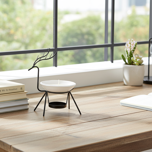 Bambi Wax Melter Stand