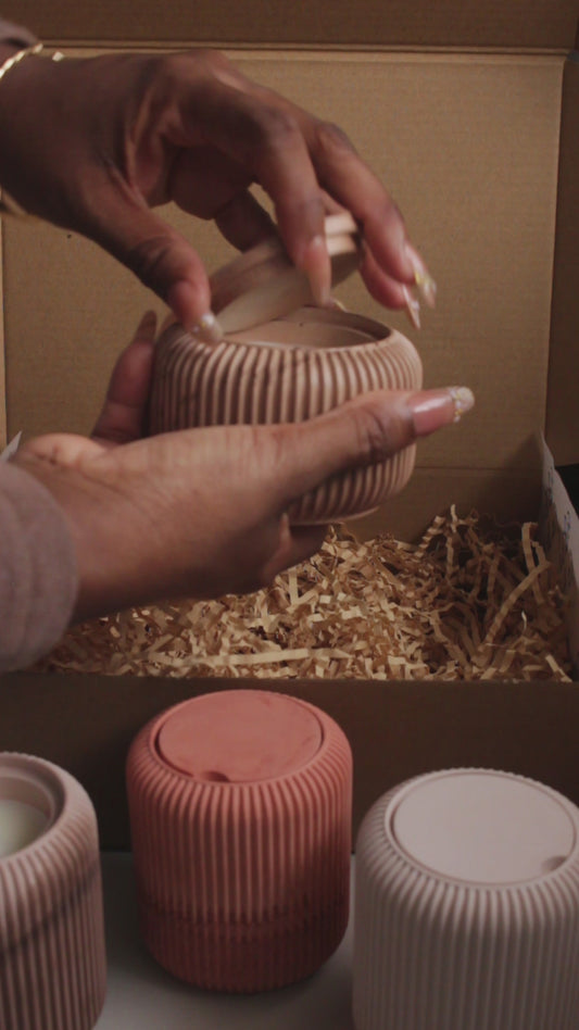 Curated Candle Duos